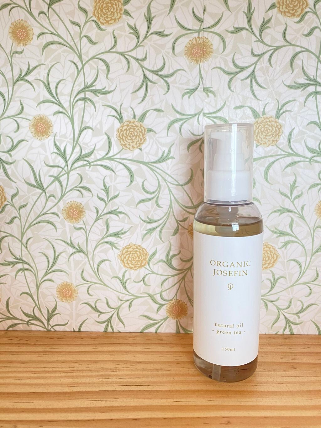 りんごヨーグルト on LIPS 「.@organicjosefin様から新しく発売されるナチュラ..」(1枚目)