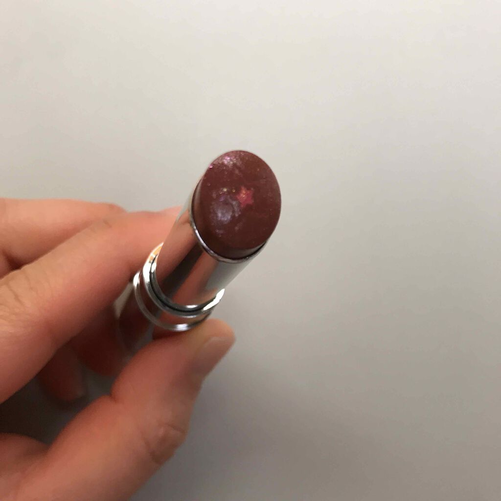 ディオール アディクト ステラー シャイン/Dior/口紅を使ったクチコミ（2枚目）