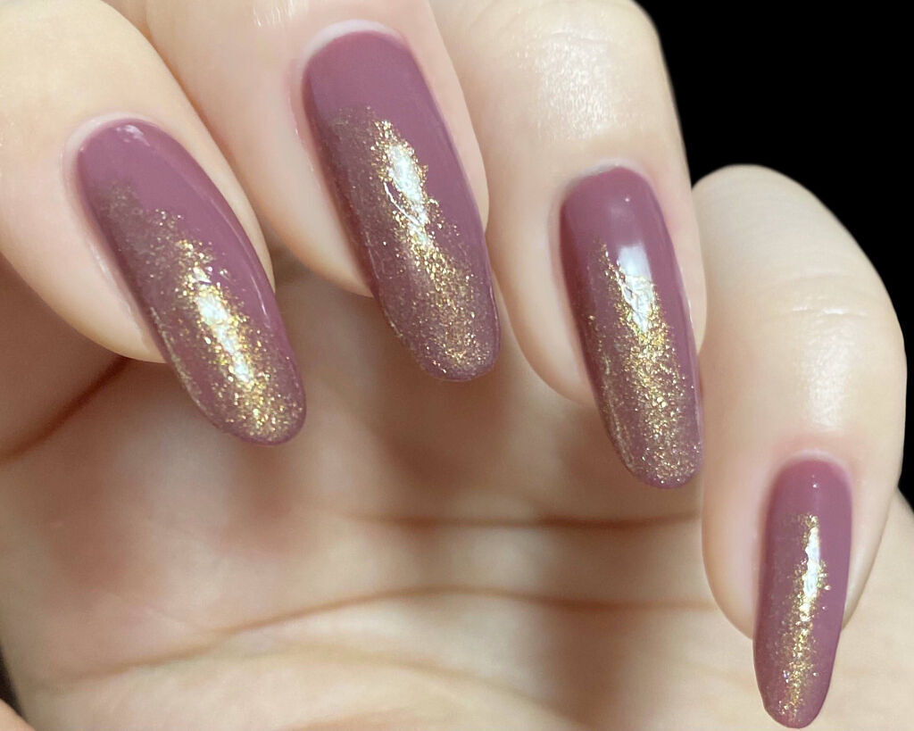 オサジ アップリフト ネイルカラー/OSAJI/マニキュアを使ったクチコミ（1枚目）