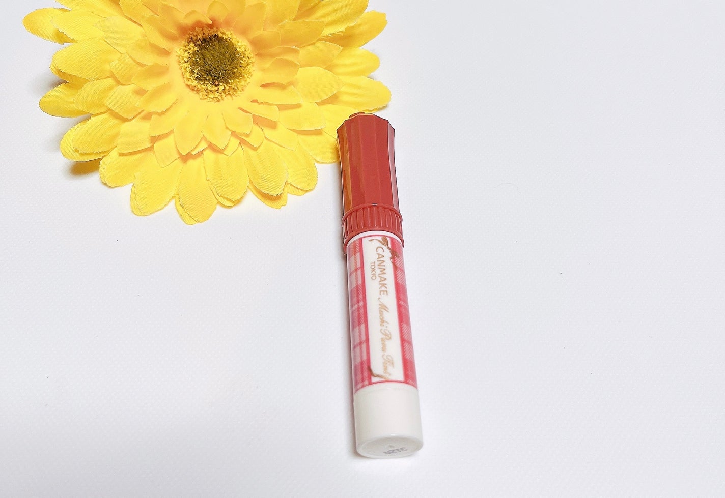 むちぷるティント/キャンメイク/リップティントを使ったクチコミ(1枚目)