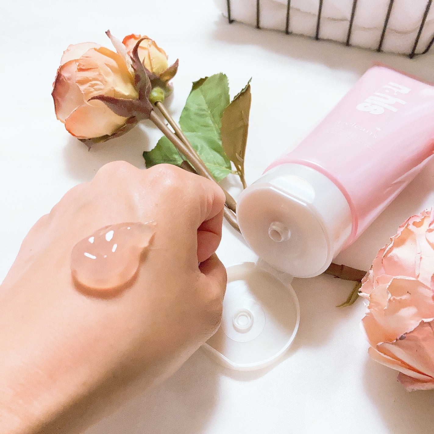 ナールスエークレンズ/ナールス/クレンジングジェルを使ったクチコミ(2枚目)