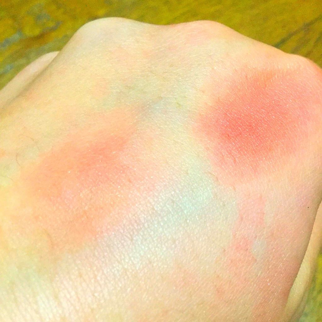 ラスティングマルチアイベース WP/キャンメイク/アイシャドウベースを使ったクチコミ（2枚目）