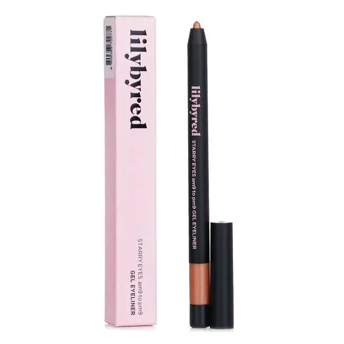 Starry Eyes Am9 to Pm9 Gel Eyeliner 03 #Rose Gold