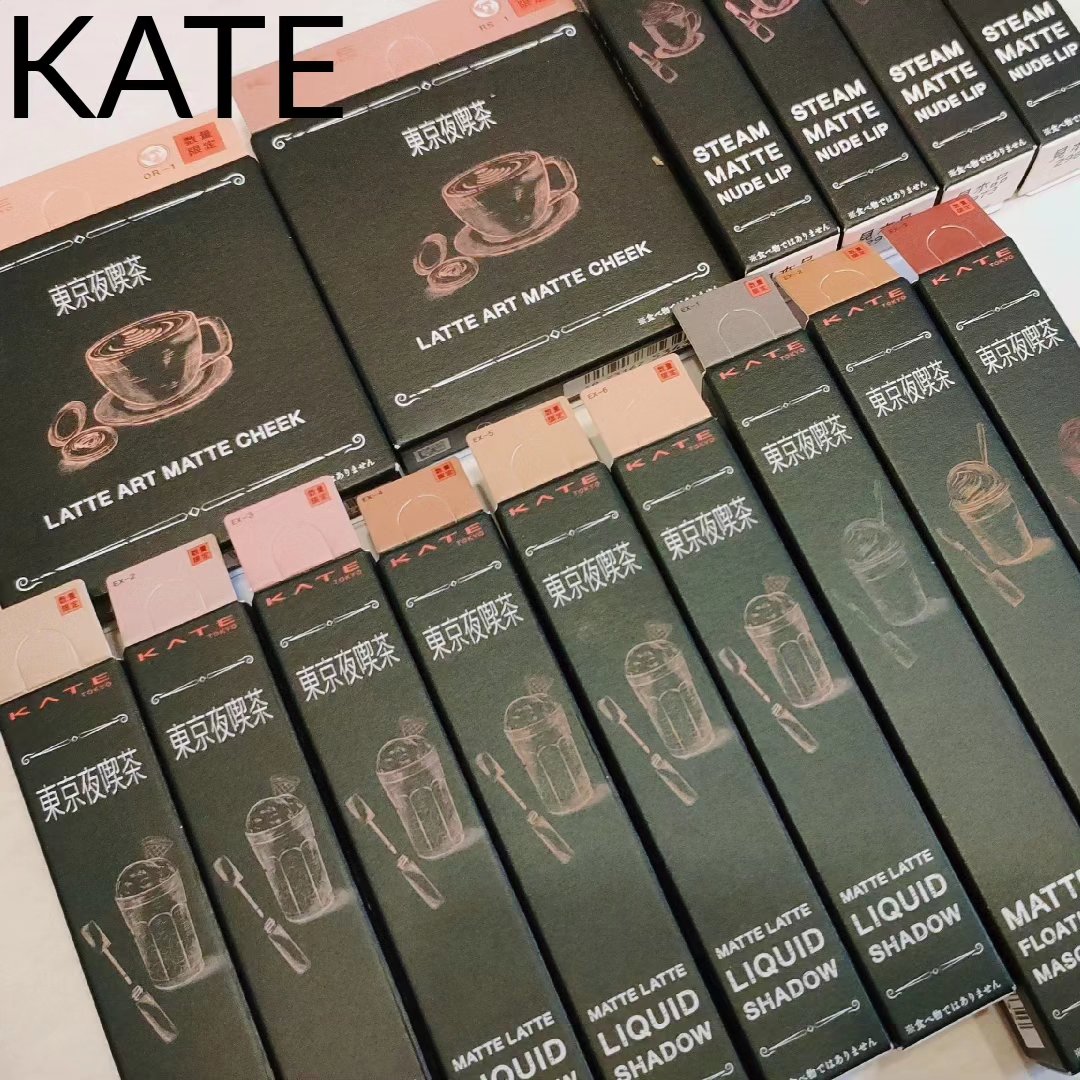 マットラテリキッドシャドウ/KATE/リキッドアイシャドウを使ったクチコミ（2枚目）