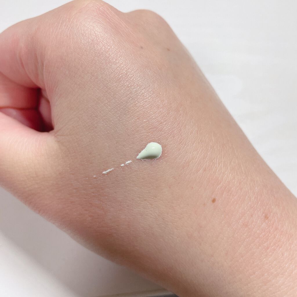 プリズム・プライマー No.05 グリーン/GIVENCHY/化粧下地を使ったクチコミ（2枚目）