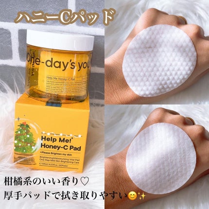 ノーモアブラックヘッド(ノーズピーリング)/One-day's you/スクラブ・ゴマージュを使ったクチコミ(5枚目)