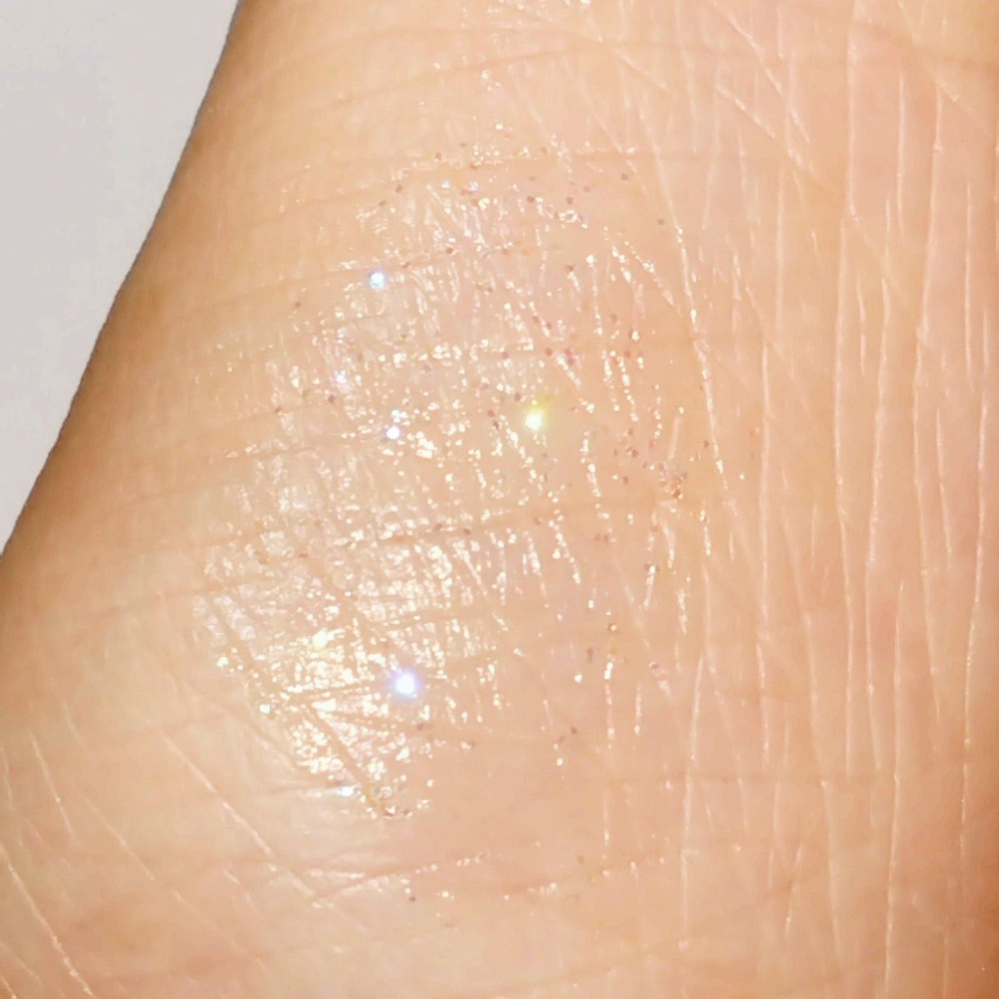 グリッターライナー(MFLリキッドアイシャドウ)/DAISO/ジェルアイライナーを使ったクチコミ(5枚目)