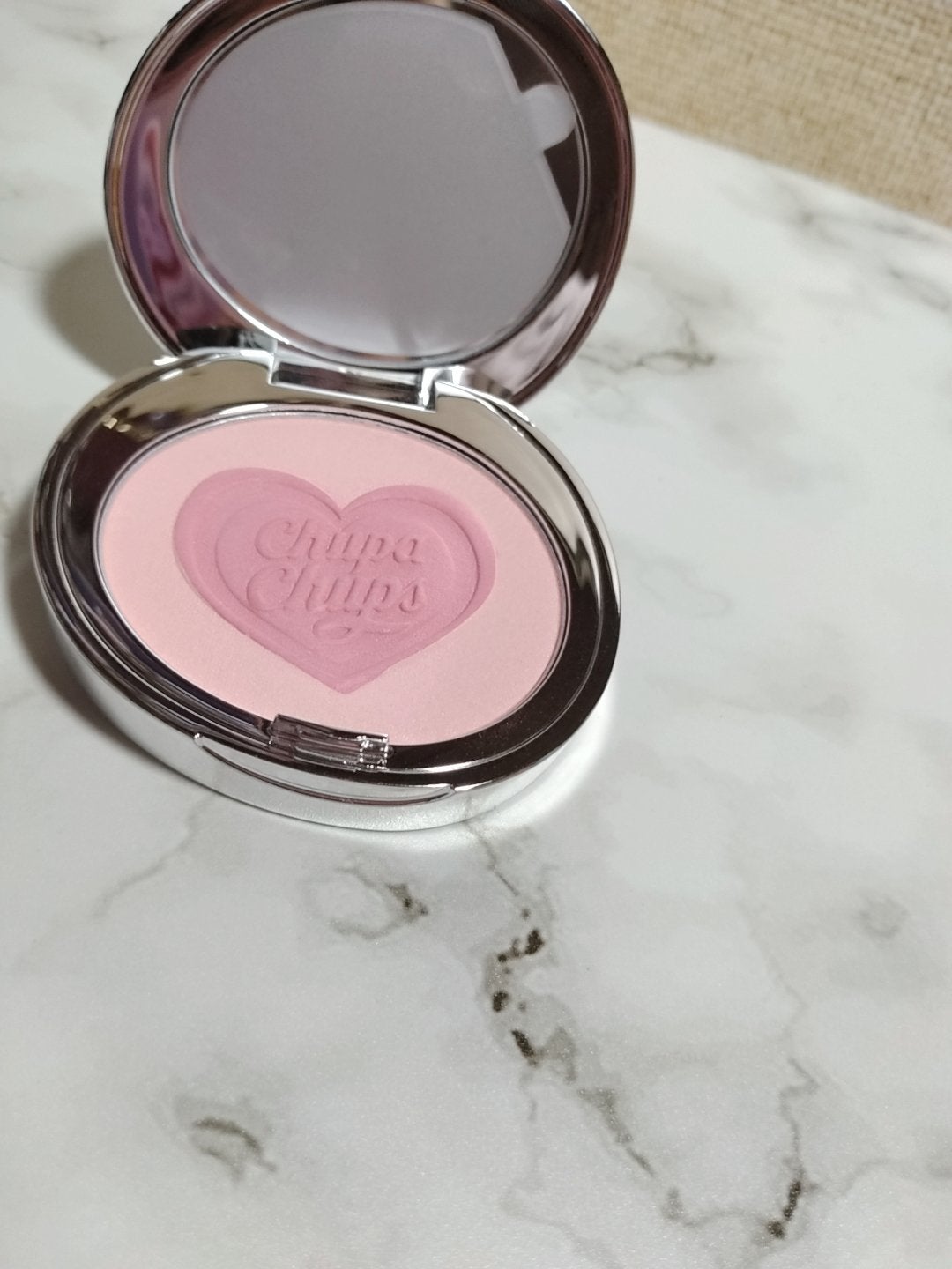 JOOCYEE X Chups BLUSH/Joocyee/パウダーチークを使ったクチコミ(2枚目)