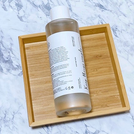 ドクダミ 77 スージングトナー/Anua/化粧水を使ったクチコミ(2枚目)