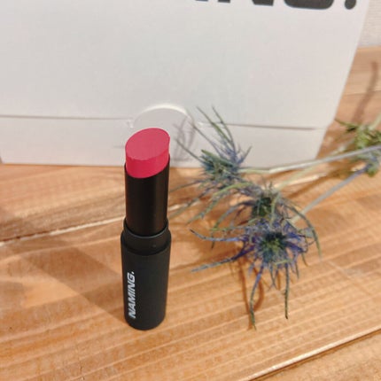 ラッキーボックス/NAMING./その他キットセットを使ったクチコミ(10枚目)