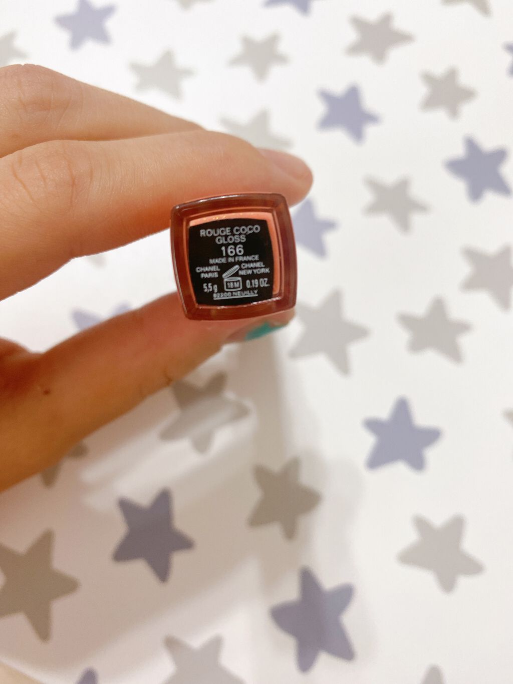 ルージュ ココ グロス/CHANEL/リップグロスを使ったクチコミ(2枚目)