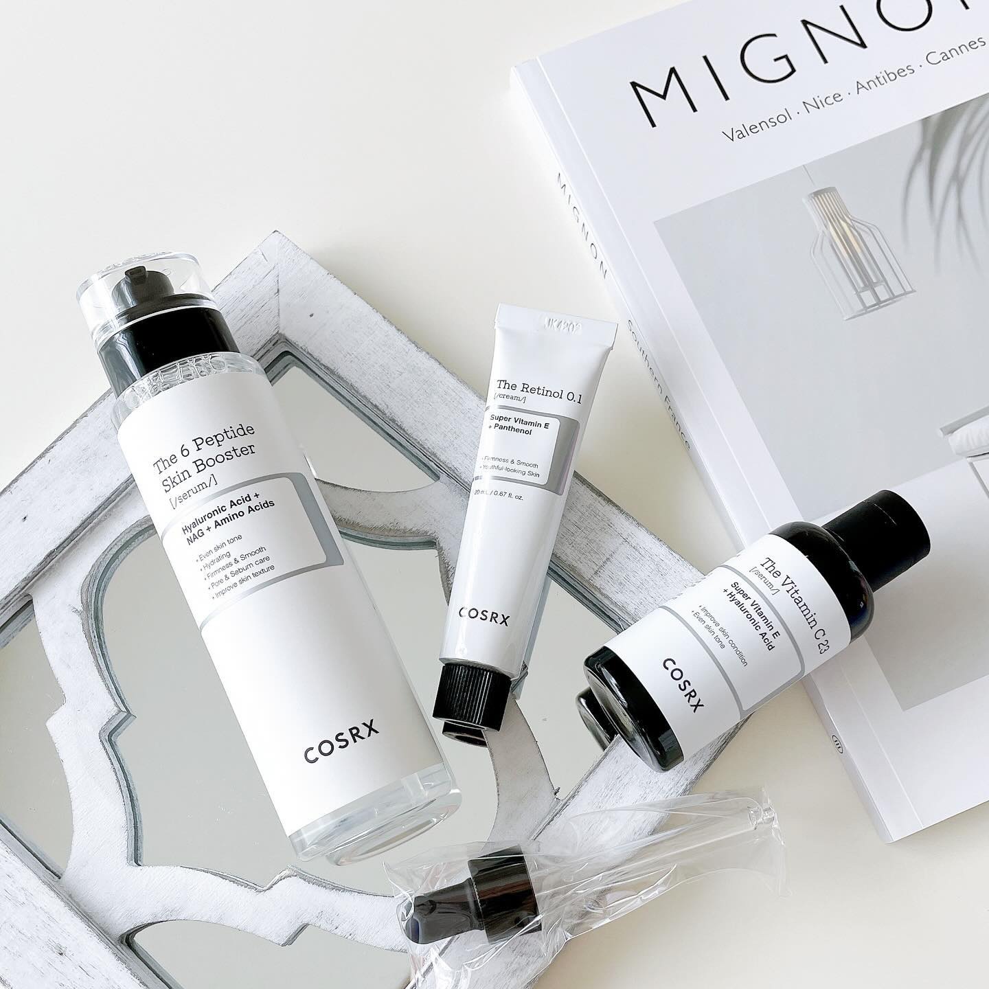 RXザ・ビタミンC23セラム/COSRX/美容液を使ったクチコミ（1枚目）