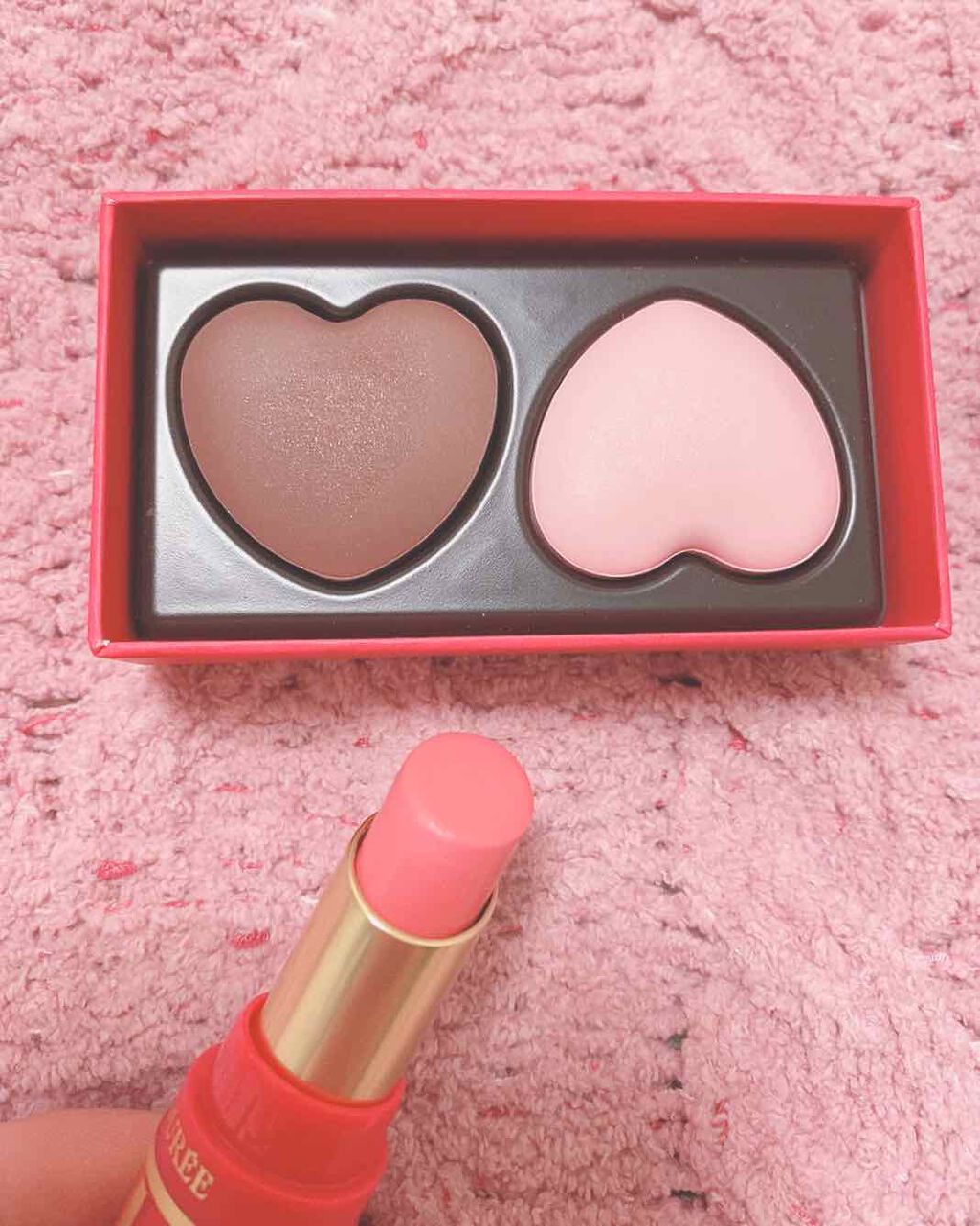 リップカラー/レ・メルヴェイユーズ ラデュレ/口紅を使ったクチコミ(2枚目)