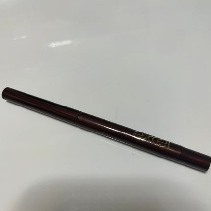 カラーラスティング ジェルライナー/excel/ジェルアイライナーを使ったクチコミ(2枚目)