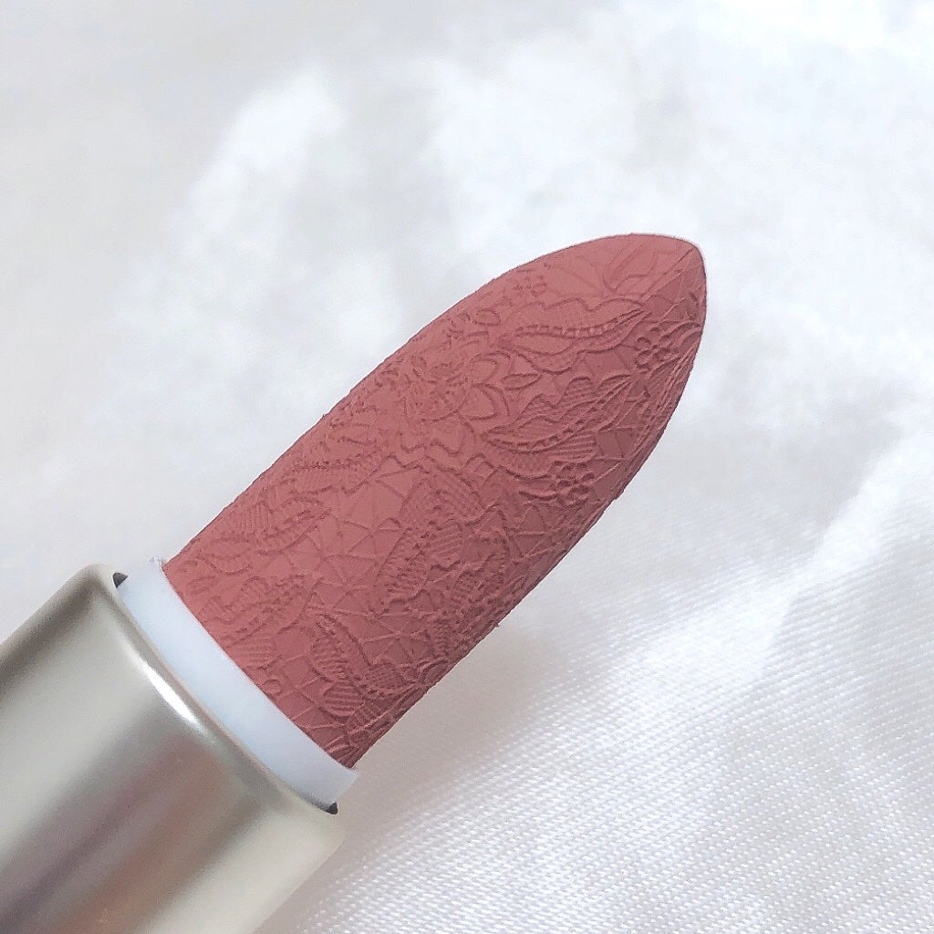 女王のカメオリップスティック/COLORROSE/口紅を使ったクチコミ(5枚目)