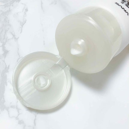 WRクレンジング洗顔 N/なめらか本舗/洗顔フォームを使ったクチコミ(3枚目)