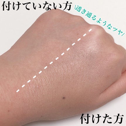 パウダリーファンデーション ソフトシャイニー/ブリリアージュ/パウダーファンデーションを使ったクチコミ(5枚目)