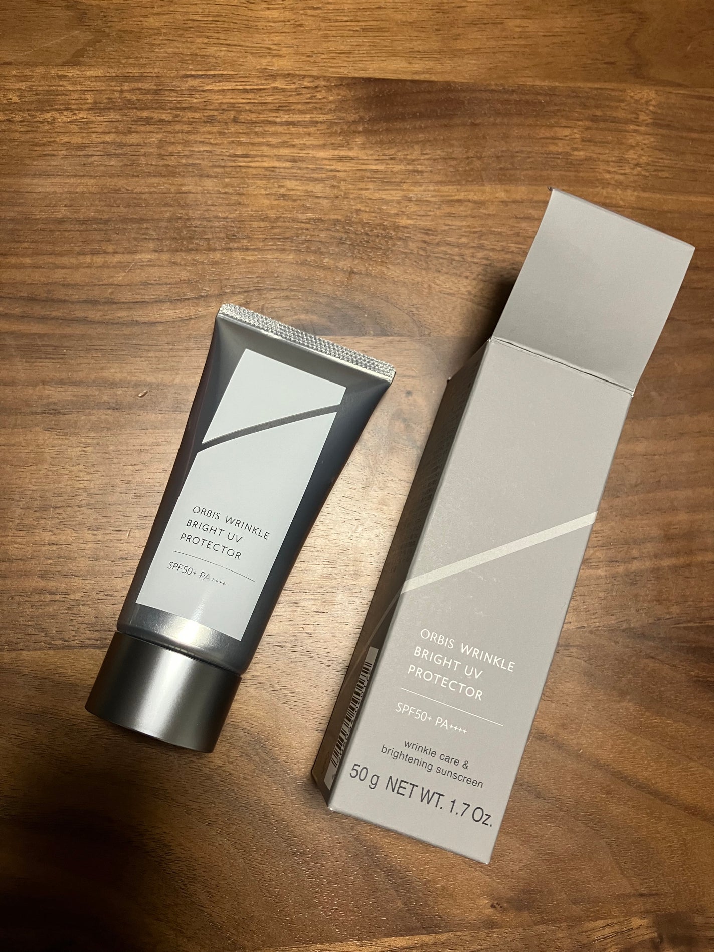 オルビス リンクルブライトUVプロテクター/オルビス/日焼け止めクリームを使ったクチコミ(1枚目)