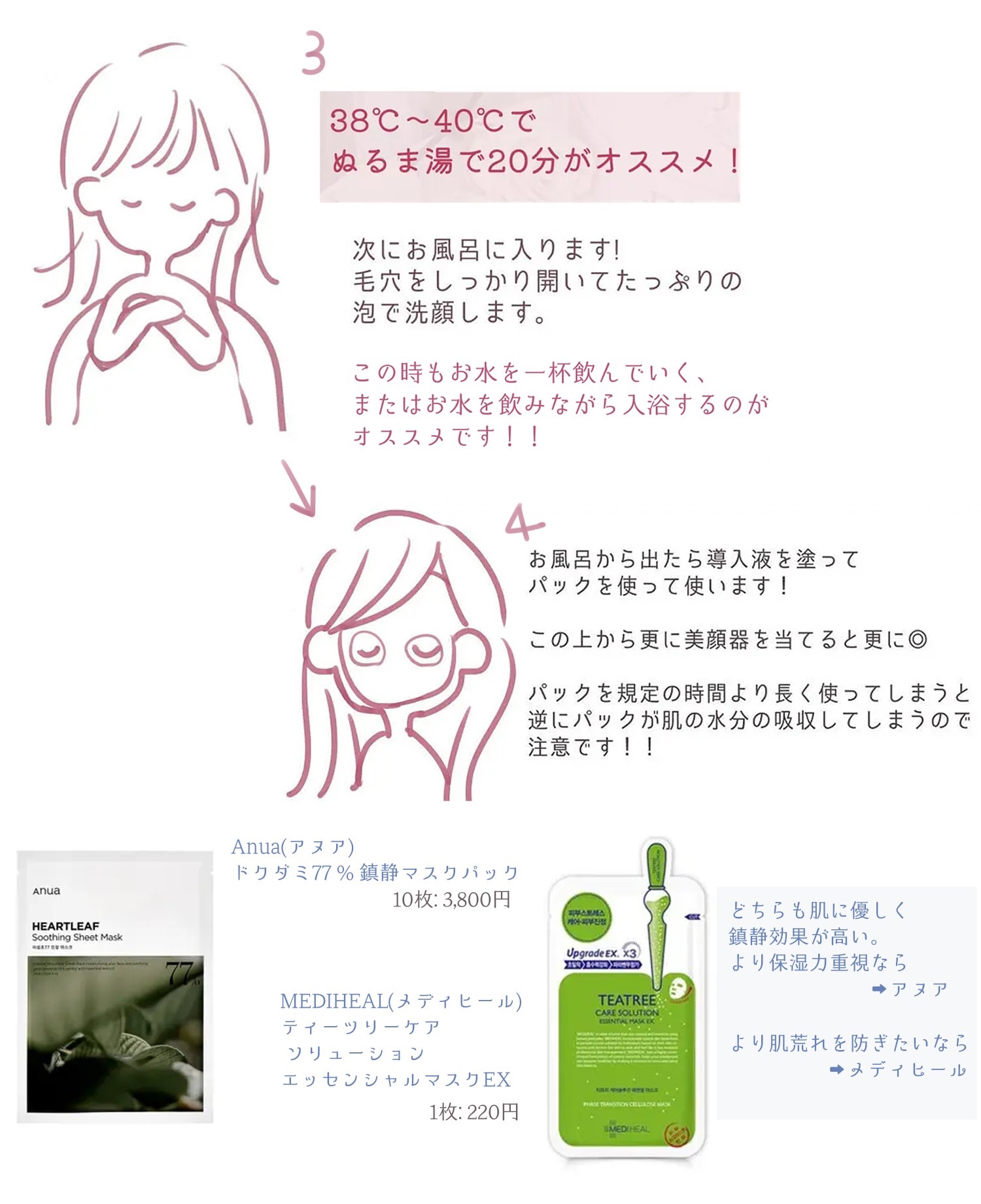 &honey クレンジングバーム モイスト/&honey/クレンジングバームを使ったクチコミ（3枚目）