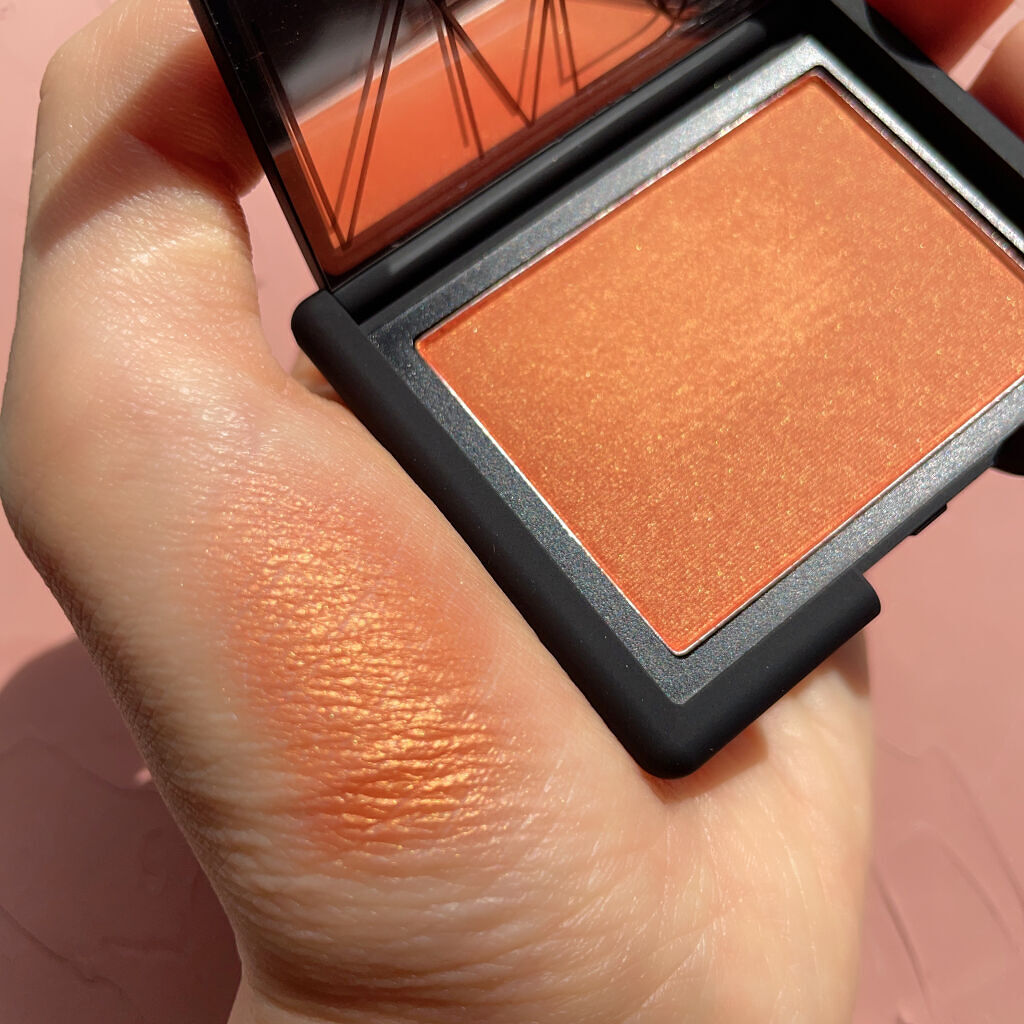 NARS  チーク♡*゜ ブラッシュ｜NARS他、1商品を使った口コミ - NARSのタージマハルセット