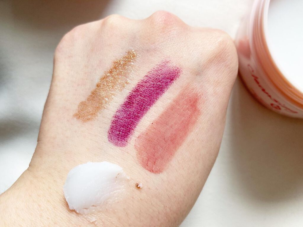 クレンジングバーム/ピュアヴィヴィ/クレンジングバームを使ったクチコミ(3枚目)