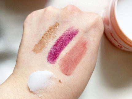 クレンジングバーム/ピュアヴィヴィ/クレンジングバームを使ったクチコミ(3枚目)