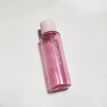 フレッシュ クリア サクラ クレンジング オイル/shu uemura/オイルクレンジングを使ったクチコミ（1枚目）