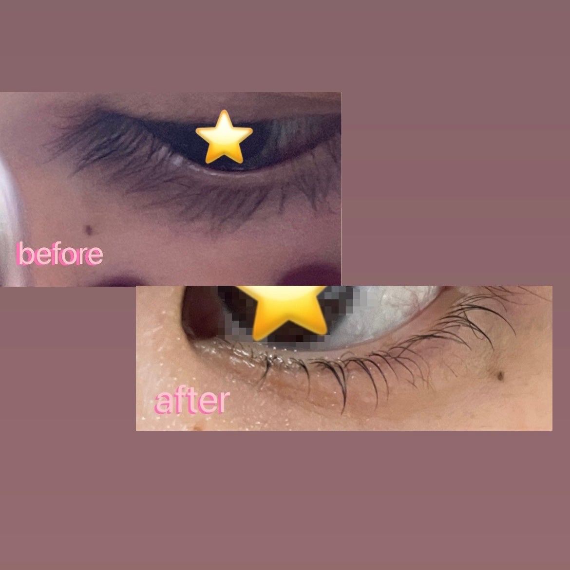 ぱぱだむ on LIPS 「セルフマツパ続報☝️‼️薬剤定着後、お風呂に入り、洗顔をした後..」(2枚目)