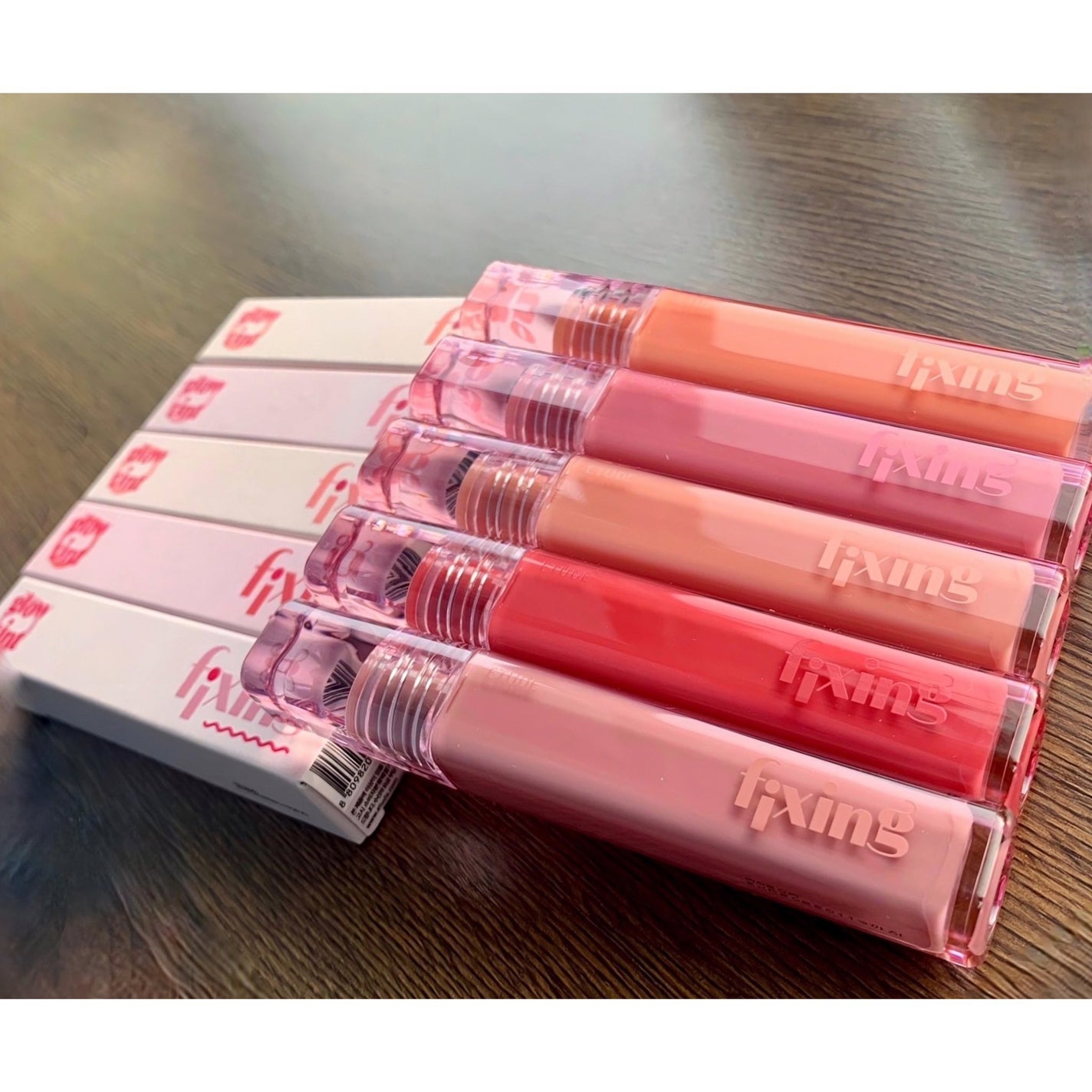 グロウ フィクシングティント/ETUDE/リップティントを使ったクチコミ(1枚目)