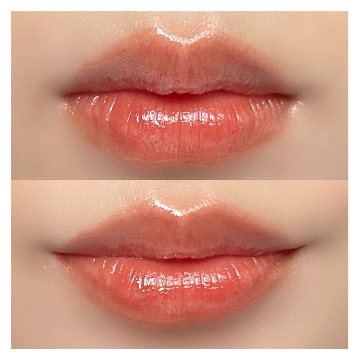 フルーティーグラムティント/Laka/リップティントを使ったクチコミ(3枚目)