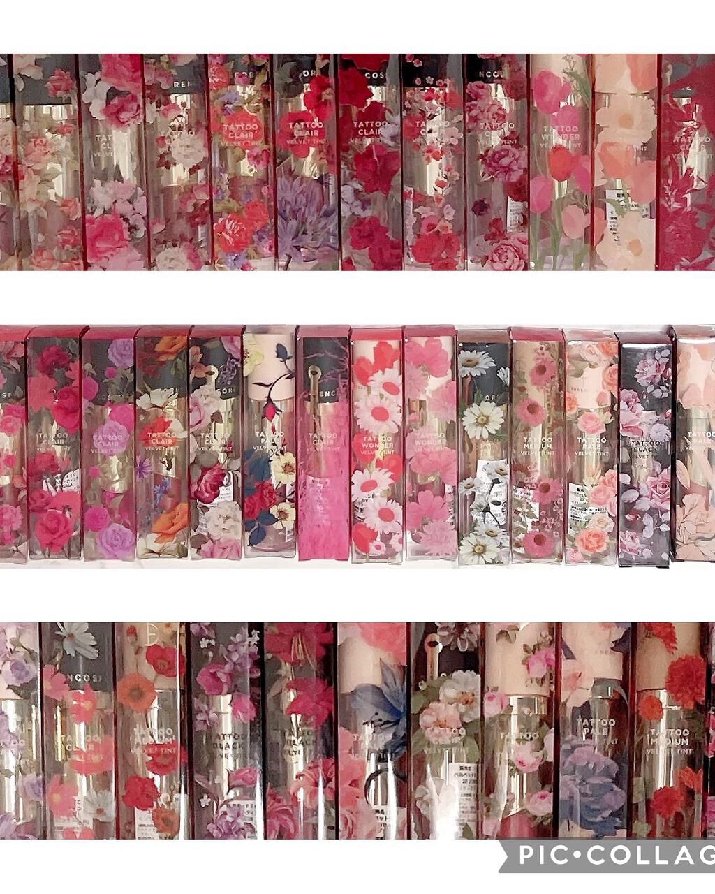 タトゥーベルベットティント/フォレンコス/リップティントを使ったクチコミ(2枚目)