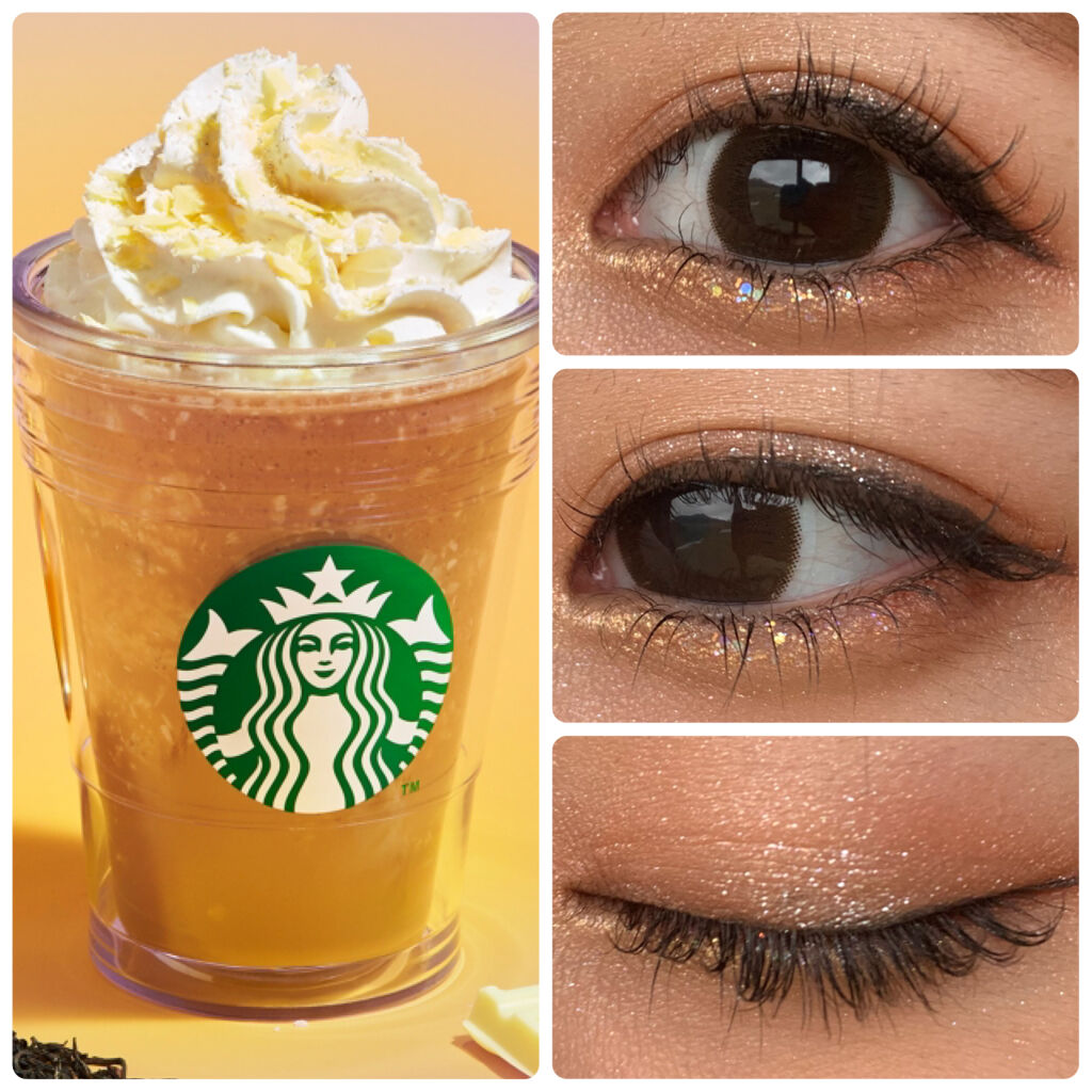 コカコーラ モノ ポップ アイズ/THE FACE SHOP/アイシャドウパレットを使ったクチコミ（2枚目）