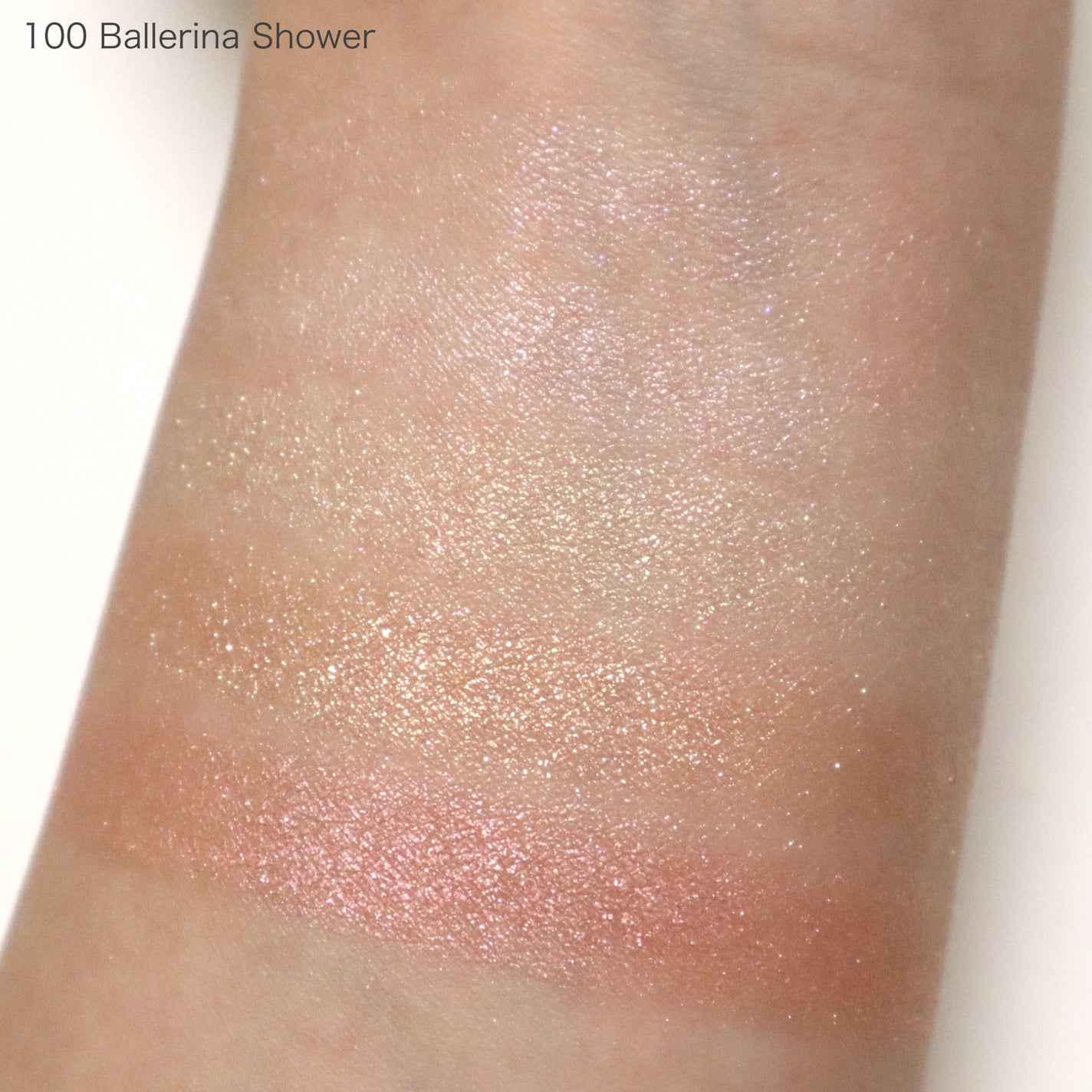 Mood Shower Face Palette/unleashia/パウダーハイライトを使ったクチコミ(4枚目)