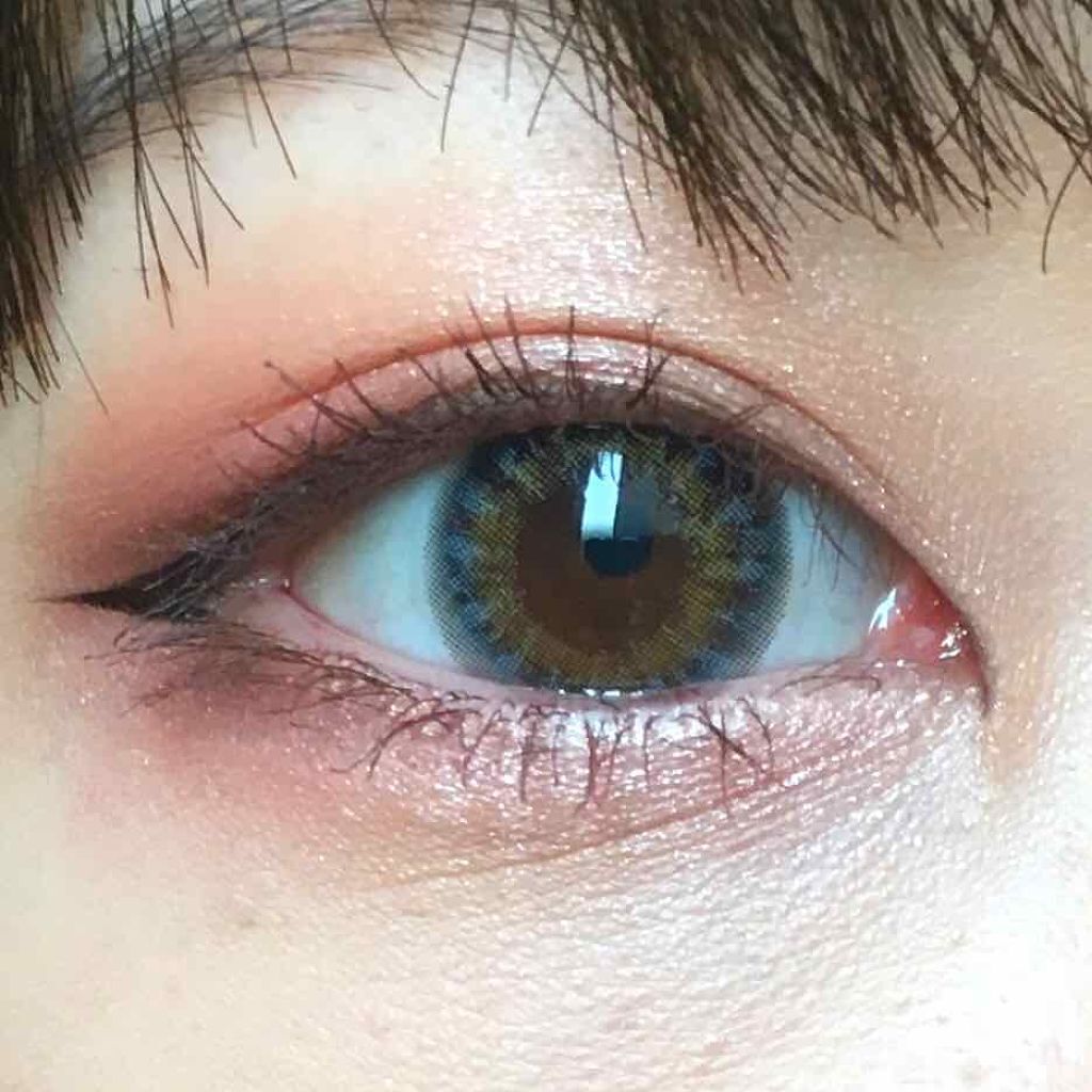 ディアマイ エナメルアイズ/ETUDE/ジェル・クリームアイシャドウを使ったクチコミ（2枚目）