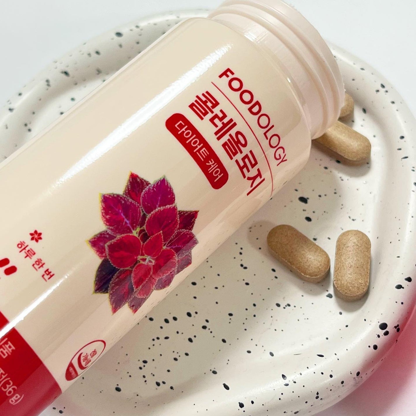 コレオロジーティー/FOODOLOGY/ドリンクを使ったクチコミ(3枚目)