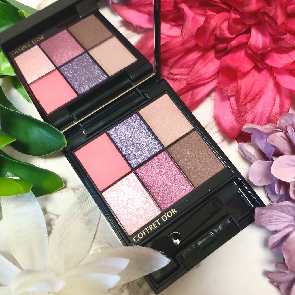 アーティクリエーター アイ&フェイス/コフレドール/メイクアップキットを使ったクチコミ(1枚目)