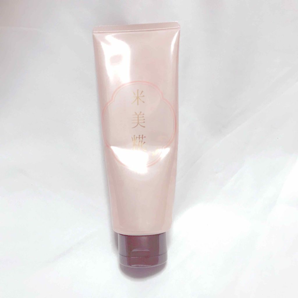 モイストヘアマスク/米美糀(メビカ)/ヘアマスク・ヘアパックを使ったクチコミ（1枚目）