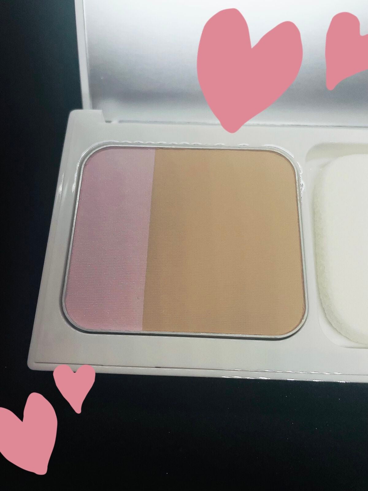 ルミエール ソフトマット パウダリーファンデーション/ブリリアージュ/パウダーファンデーションを使ったクチコミ(1枚目)