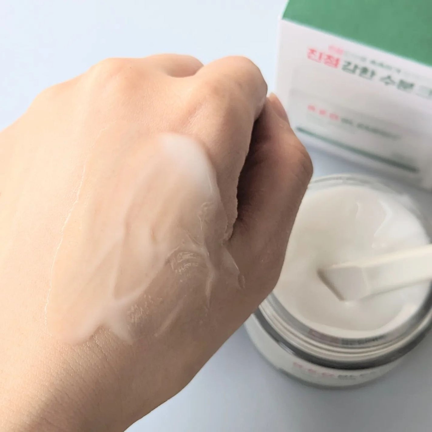 レッドブレミッシュ クリアスージングクリーム/Dr.G/フェイスクリームを使ったクチコミ(6枚目)