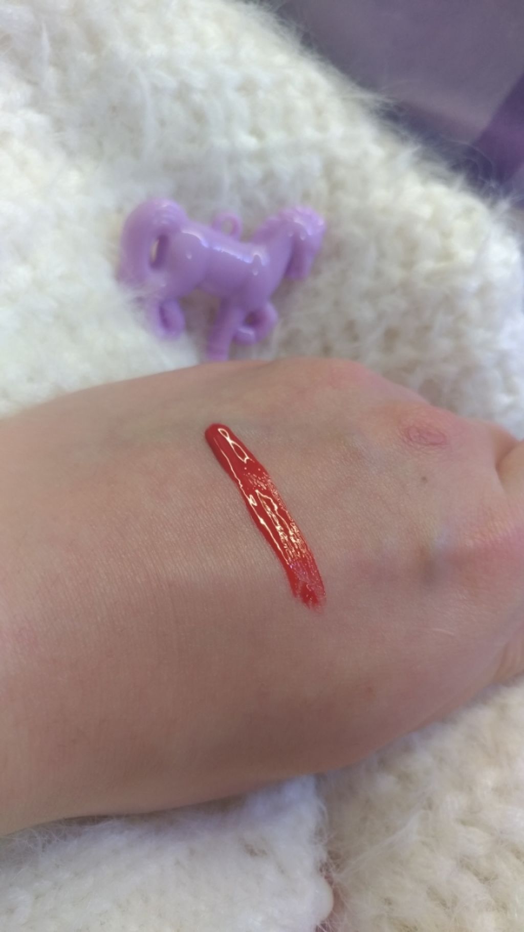 シュガージェリーティント/PERIPERA/口紅を使ったクチコミ(3枚目)