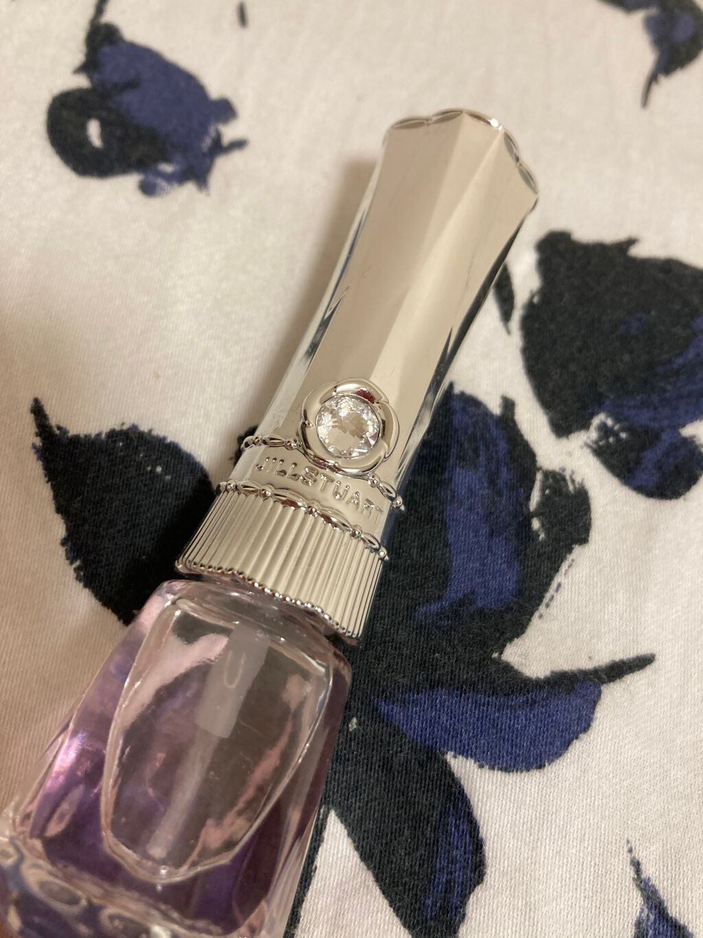 フラワーネイルオイル N/JILL STUART/ネイルオイル・トリートメントを使ったクチコミ(1枚目)