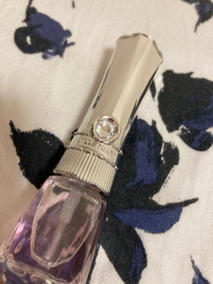 フラワーネイルオイル N/JILL STUART/ネイルオイル・トリートメントを使ったクチコミ(1枚目)