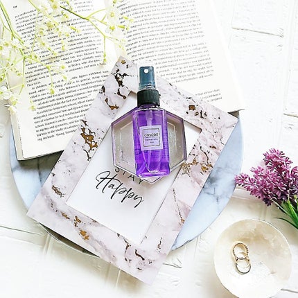 メイクアップフィクシングミスト/COSCOS/フィックスミストを使ったクチコミ(1枚目)