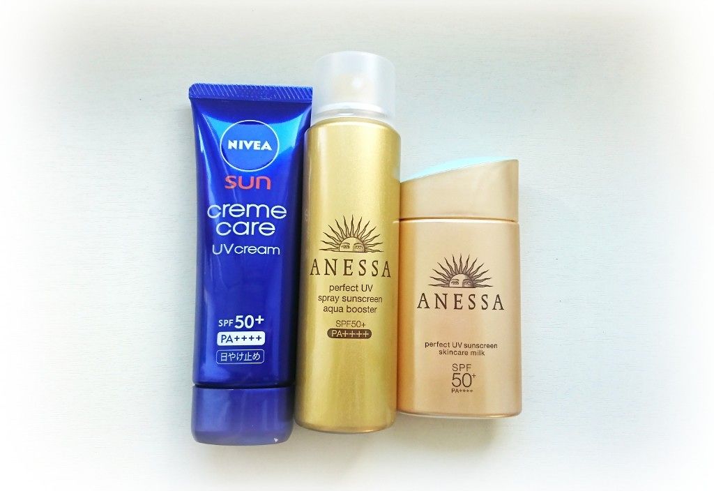 パーフェクトUV アクアブースター/アネッサ/日焼け止め・UVケアを使ったクチコミ(2枚目)