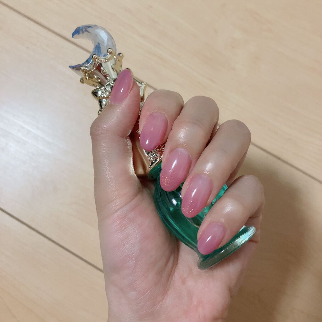 グレースジェルクリア/グレースジェル/ジェルネイルを使ったクチコミ(1枚目)