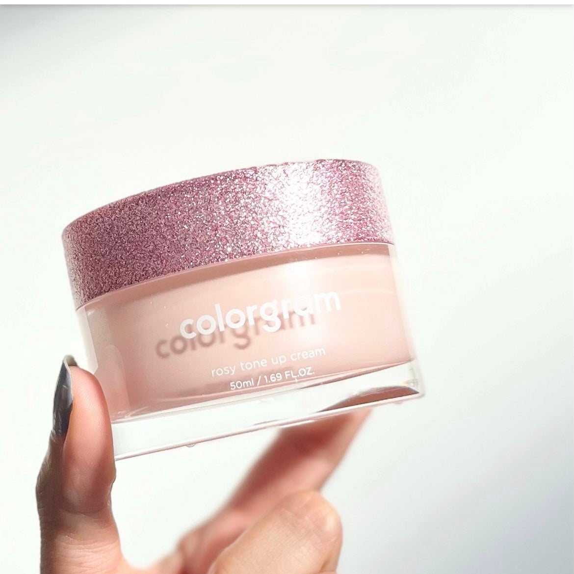 ロージー トーンアップクリーム /Colorgram/化粧下地を使ったクチコミ(1枚目)