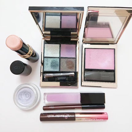 アクアジェム グロウ/SNIDEL BEAUTY/ジェル・クリームアイシャドウを使ったクチコミ(1枚目)