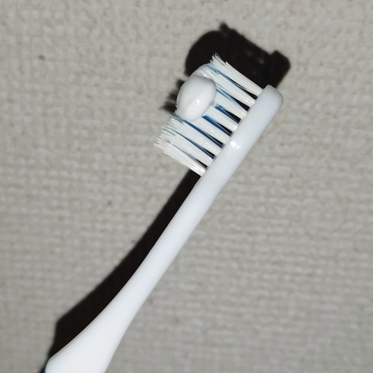 歯磨き堂 薬用ホワイトニングペースト プレミアム/歯磨き堂/歯磨き粉を使ったクチコミ(4枚目)