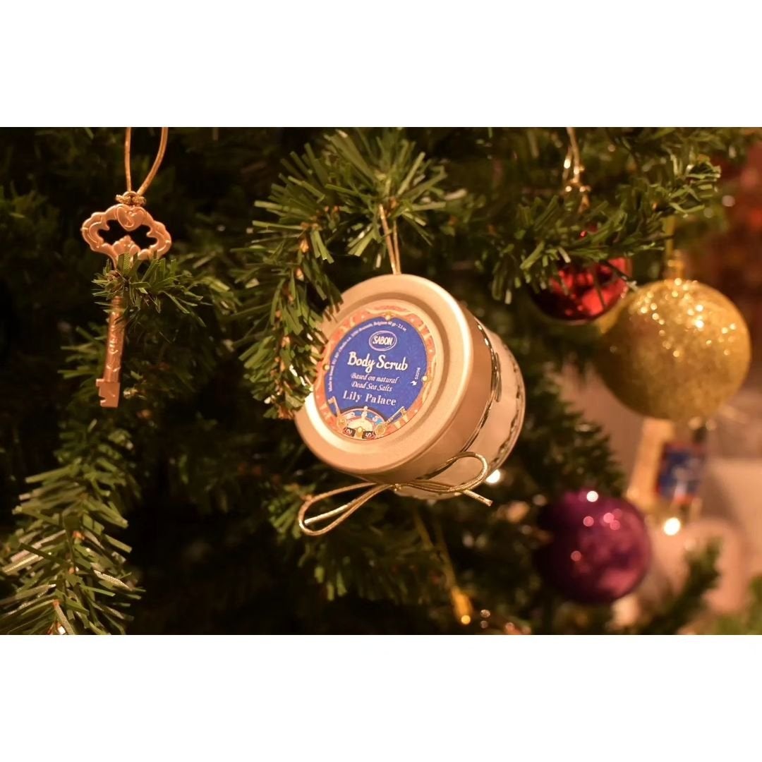 オルゴールキット リリー・パレス/SABON/その他キットセットを使ったクチコミ(10枚目)