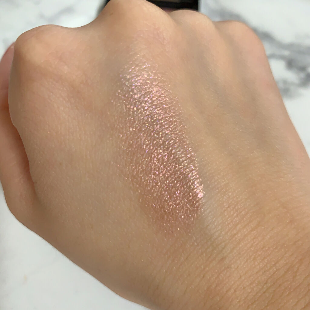 ハードワイヤードアイシャドー/NARS/単色アイシャドウを使ったクチコミ（3枚目）